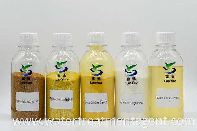 Poly Aluminum Chloride Cas 1327 41 9 Pac Coagulant Water Treatment Coagulant And Flocculant 0